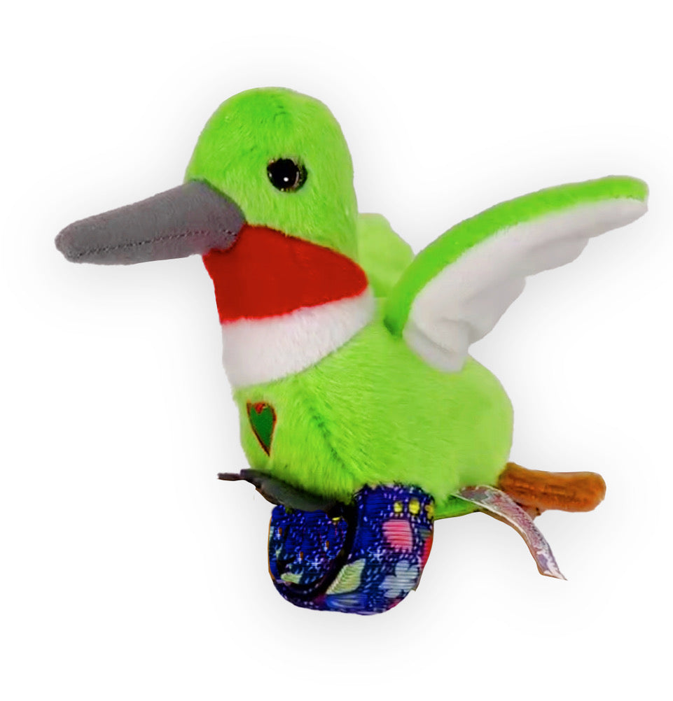 Plus Interactiv Happy Yappers Colibri 9401