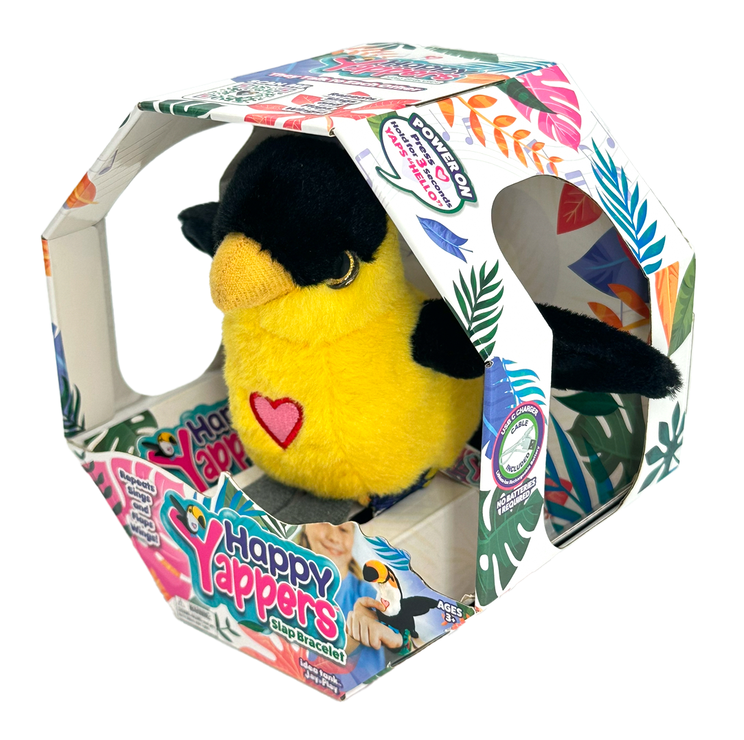 PLUS INTERACTIV HAPPY YAPPER GRANGUR JAPHY9590-9596