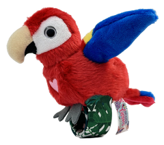 PLUS INTERACTIV HAPPY YAPPERS PAPAGAL ROSU JAPHY9590-9594