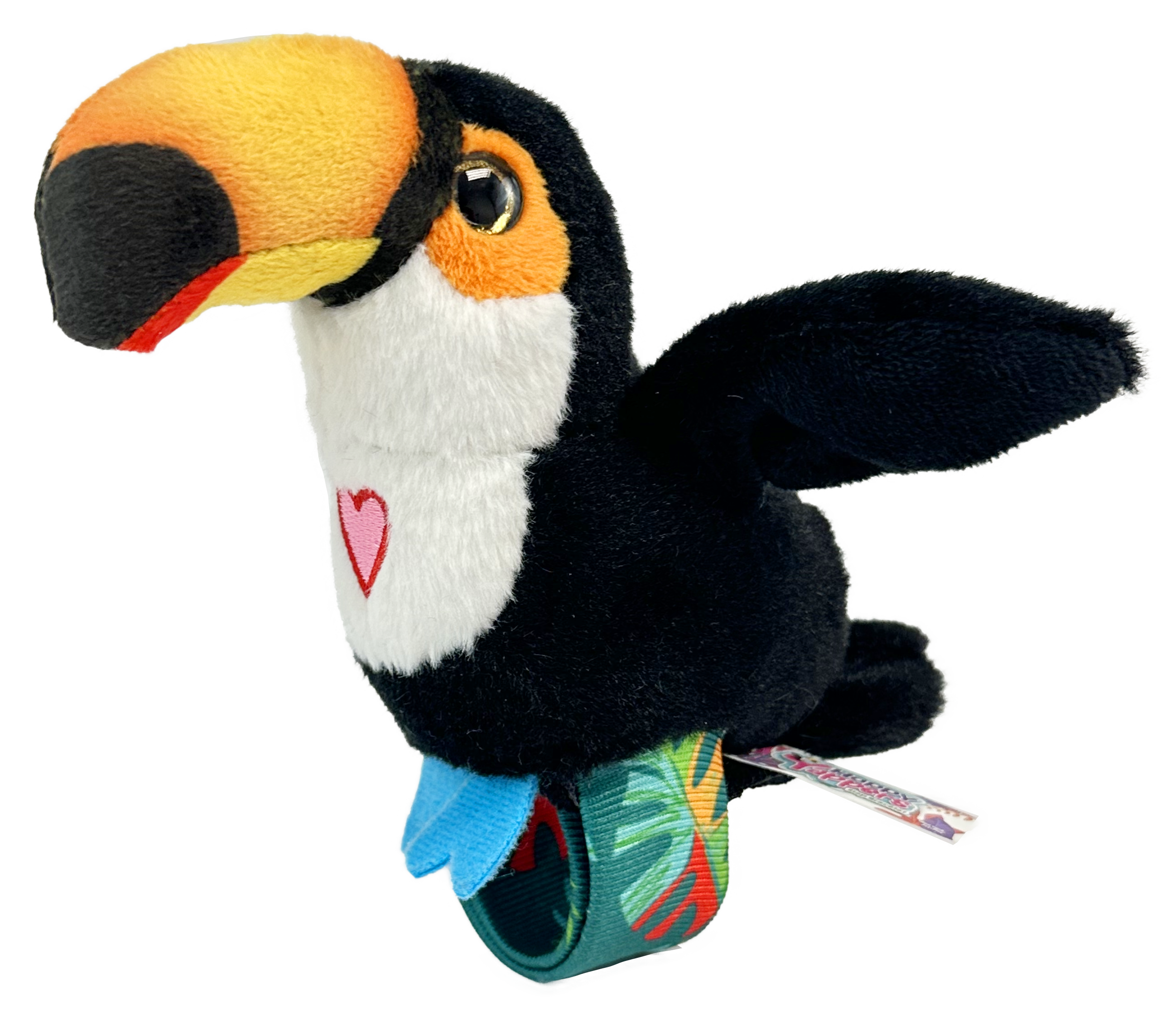 PLUS INTERACTIV HAPPY YAPPERS TOUCAN JAPHY9590-9591