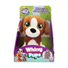 Club Petz Whiny Pups – Cățeluș interactiv Beagle 933057