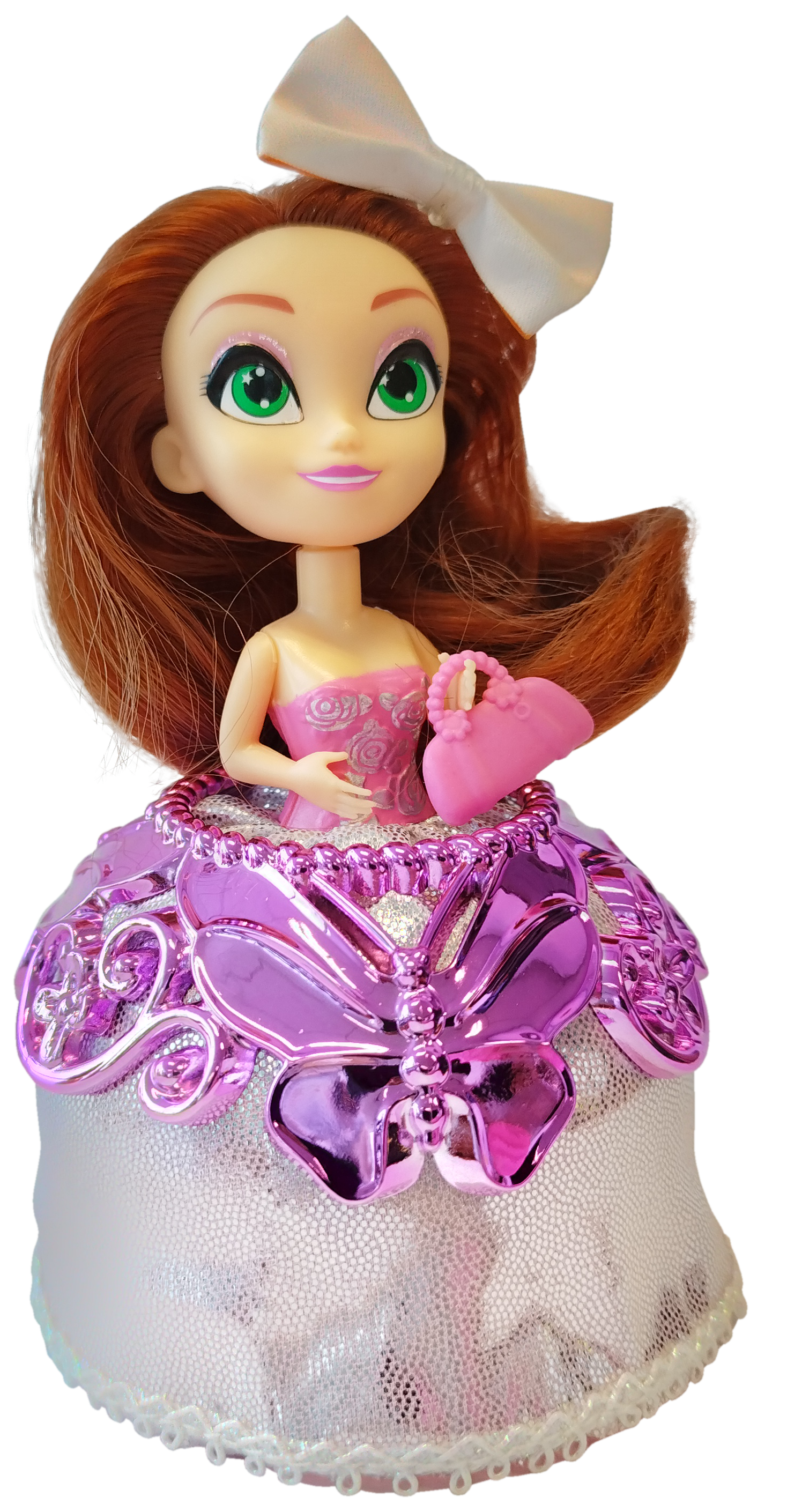 Papusa Perfumies cu accesorii − Fairy Garden PER1260
