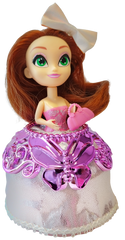 Papusa Perfumies cu accesorii − Fairy Garden PER1260