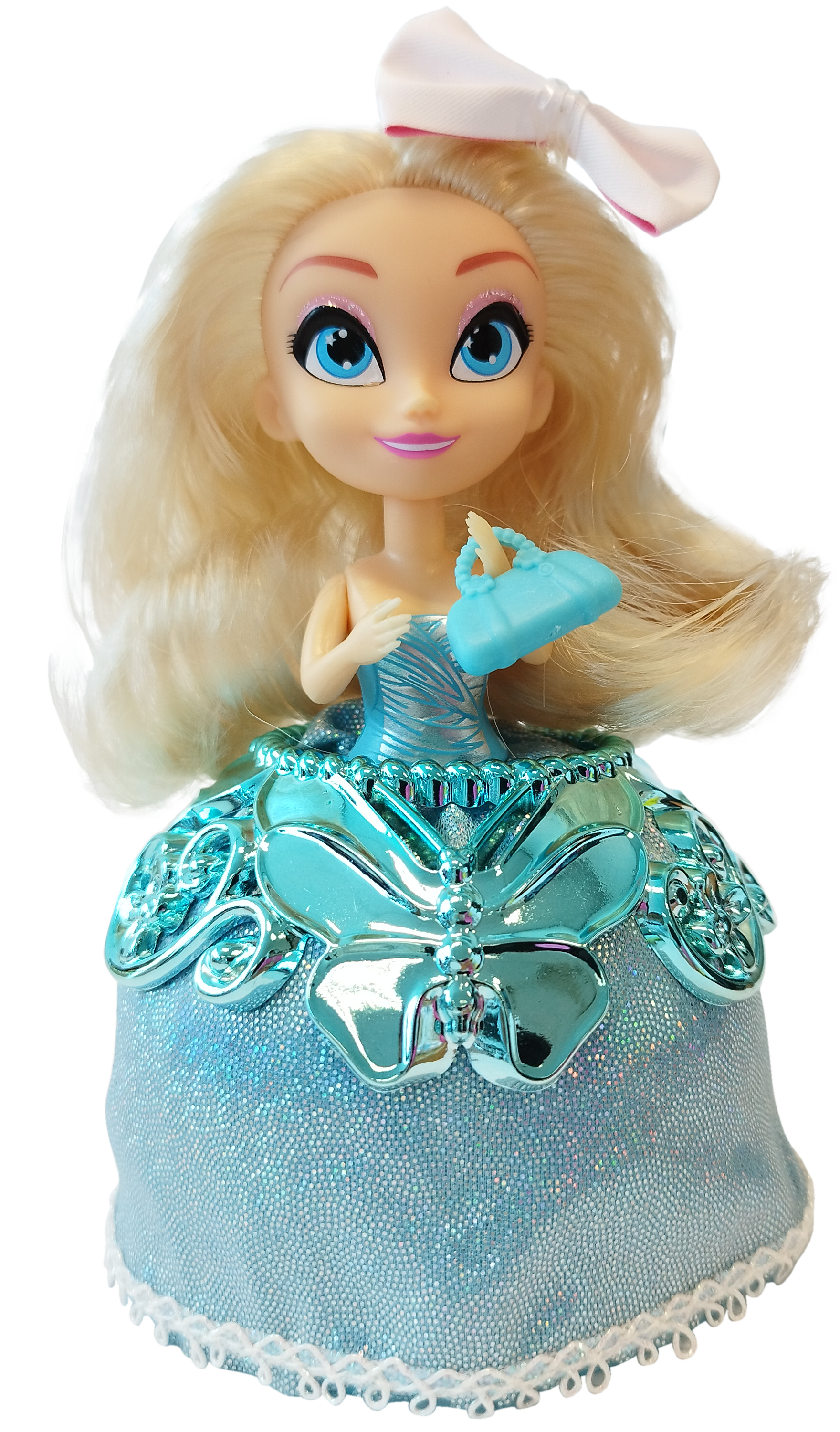 Papusa Perfumies cu accesorii − Rose Lee PER1260