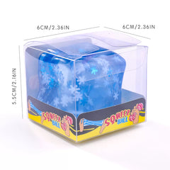 Squishy cub colorat Snow