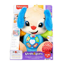 Fisher-Price: Laugh and Learn - Cățeluș educativ în limba maghiară JFD27
