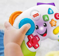 Fisher-Price: Laugh and Learn - controler interactiv - Limba maghiară sau engleză JFF19