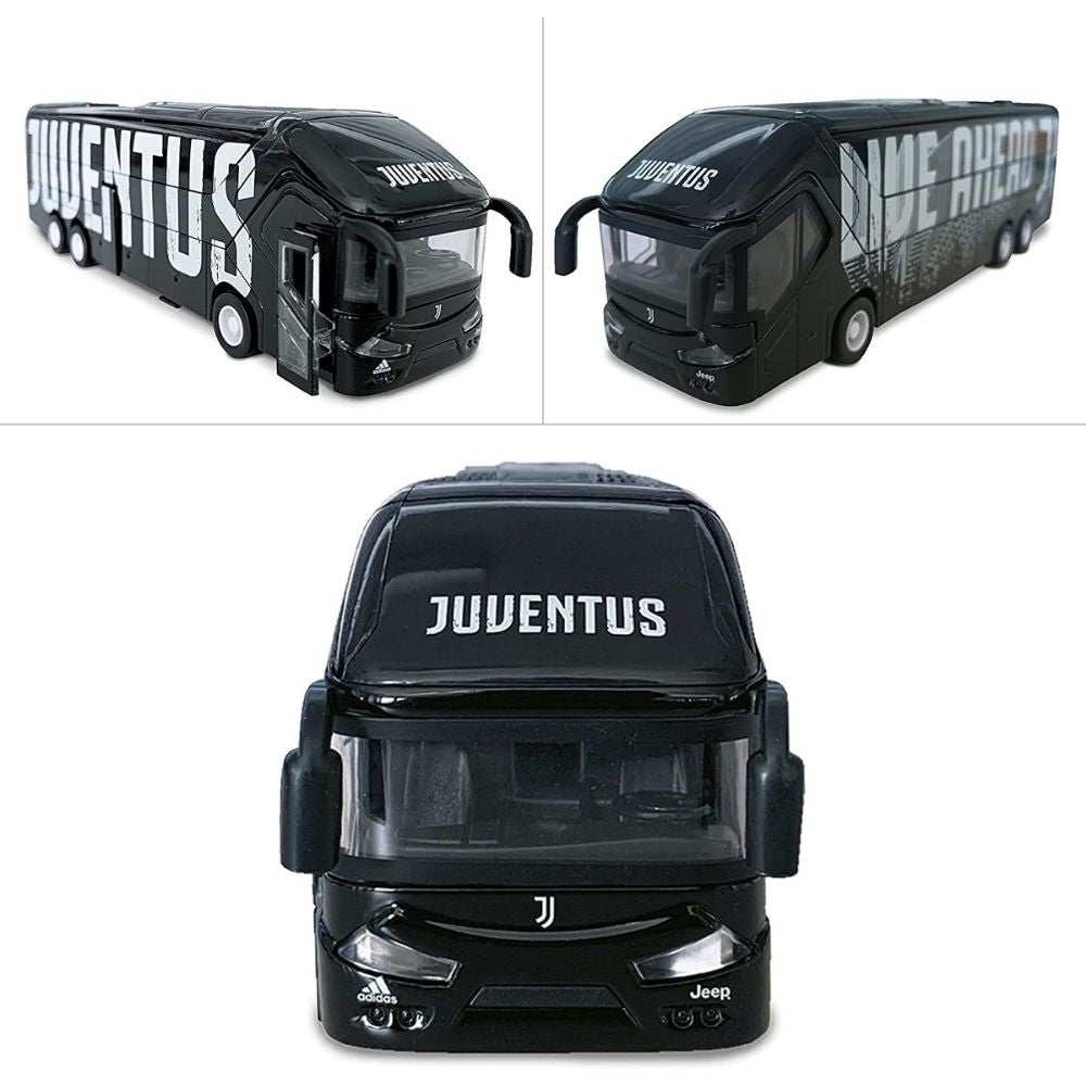 Autobuz miniatural oficial Juventus Banbotoys