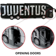 Autobuz miniatural oficial Juventus Banbotoys