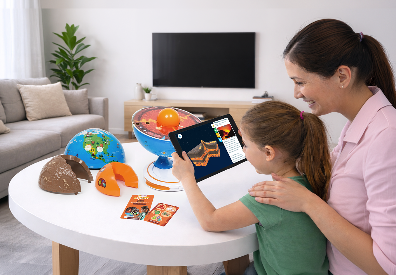 Glob interactiv Orboot Core