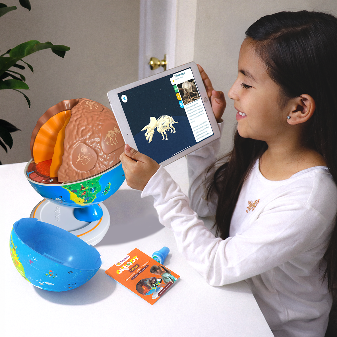 Glob interactiv Orboot Core