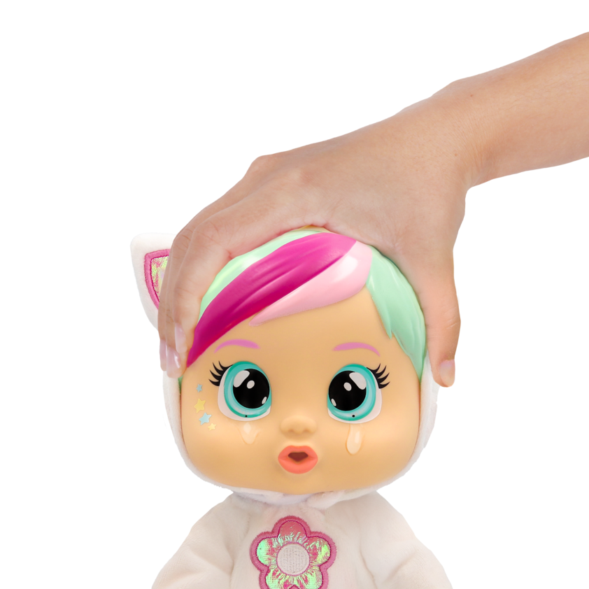 Cry Babies Loving Care – Păpușă bebeluș Unicorn, 26,5 cm Lena 929562