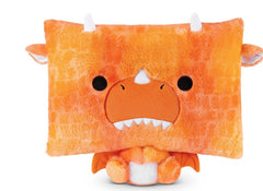 Plus dragalas perna Pillow Peeps Dinosaur Luis ZURU16601H