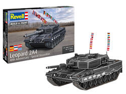 Revell Modell Kit Leopard 2A4 Scara 1:35 Rev03368