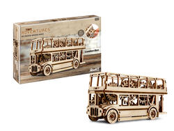 Revell Models London Bus Scara 1:40 Rev00618
