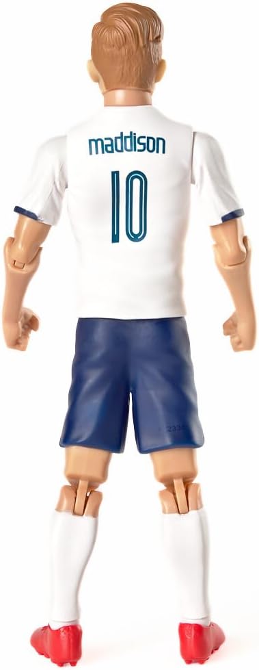 Figurină Fotbalist oficială James Maddison – Tottenham Hotspur Banbotoys BT83460