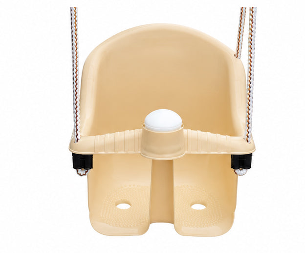 DOHANY Leagan pentru copii Maro deschis pastel DO5037