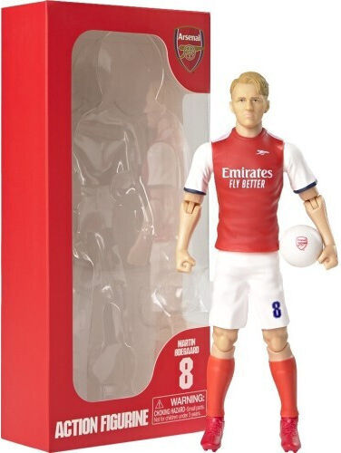 Figurina Fotbalist de colectie fotbalist Martin Odegaard, Arsenal FC Banbotoys