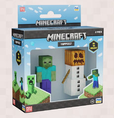 Figurina Minecraft Topeez 2 bucati PMIMC2315