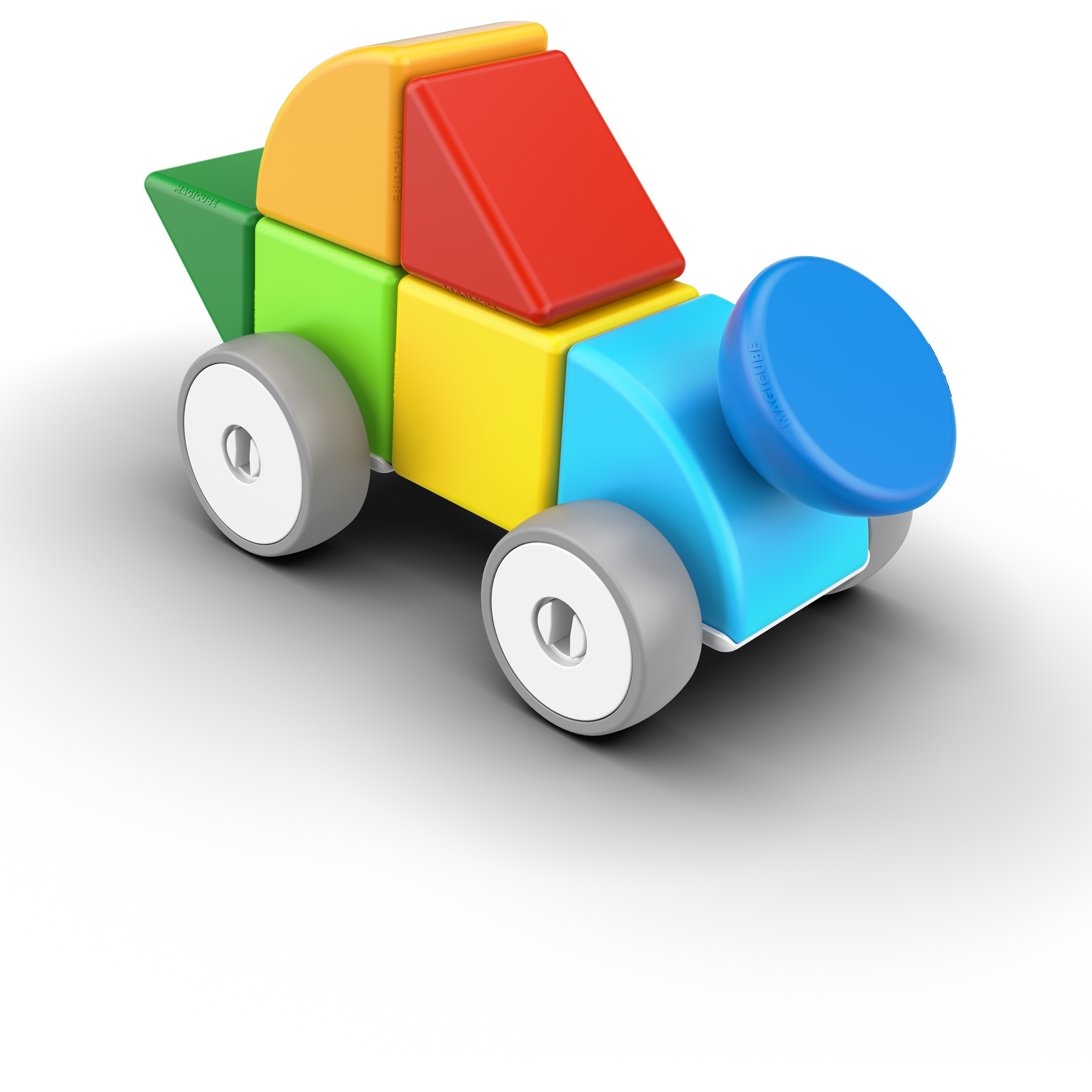 Geomag Magicube Masini 13 Piese Geomag309