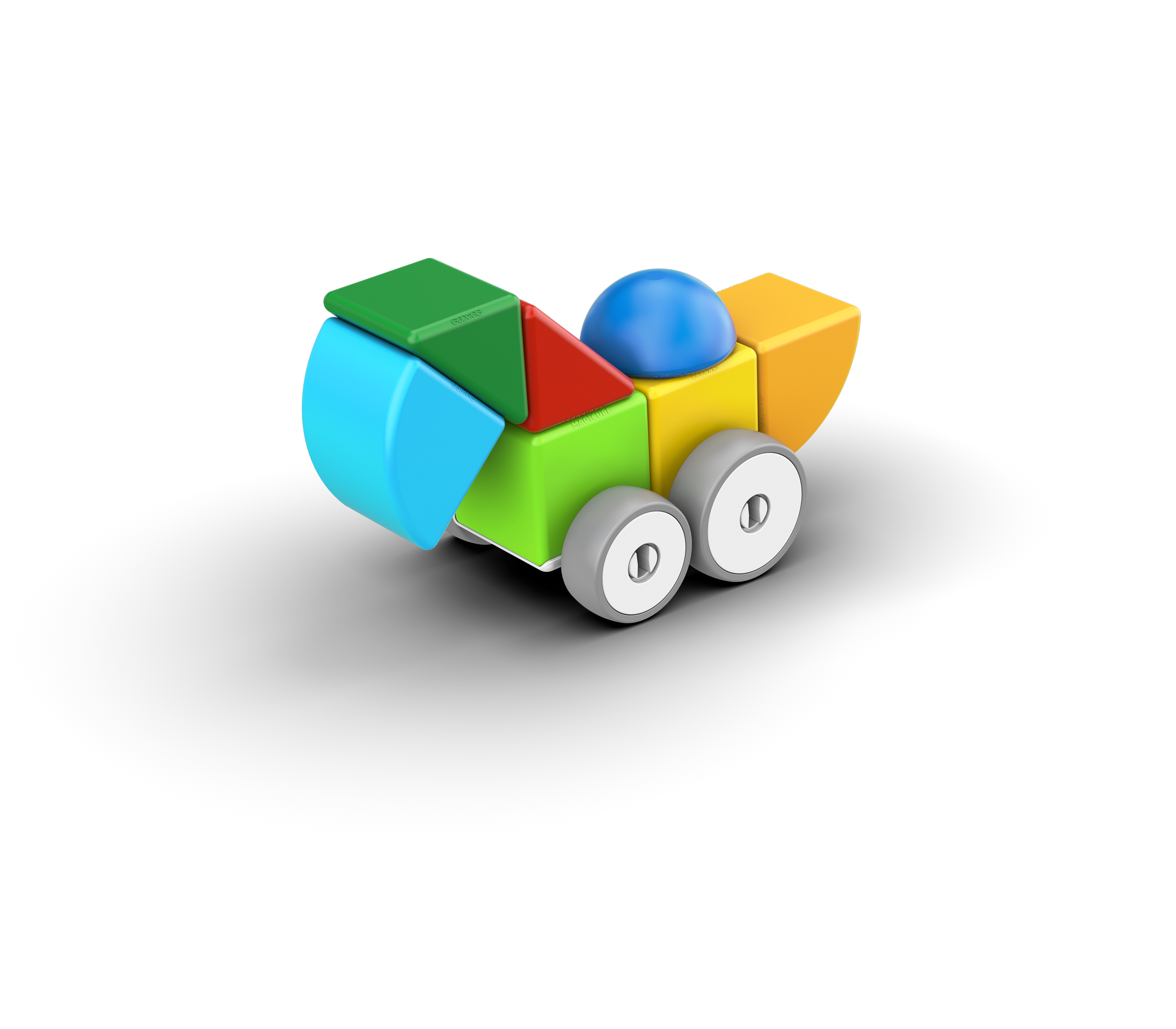 Geomag Magicube Masini 13 Piese Geomag309