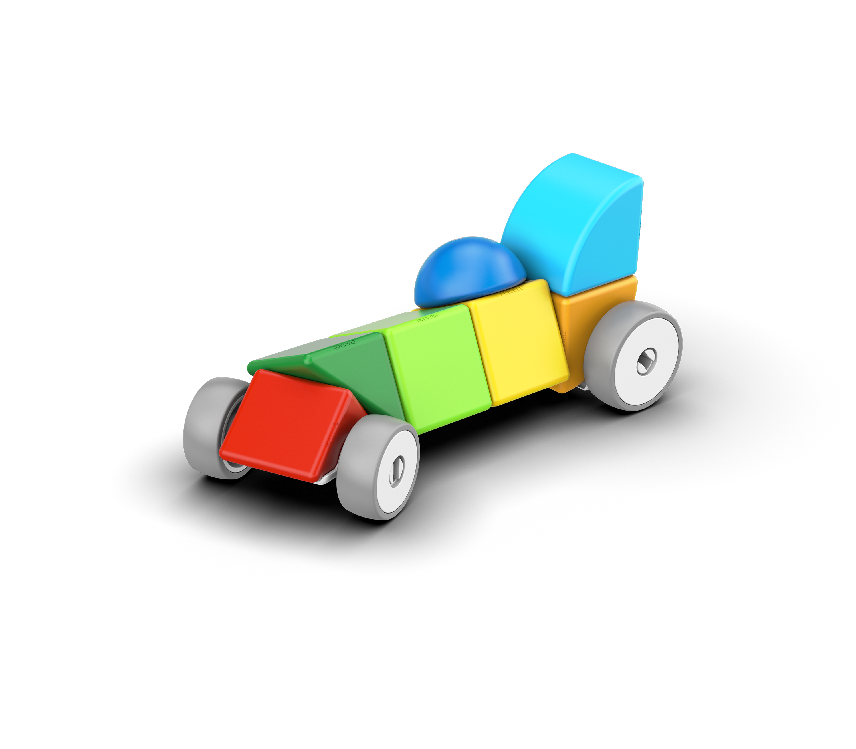 Geomag Magicube Masini 13 Piese Geomag309