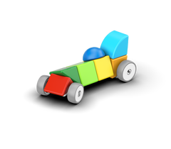 Geomag Magicube Masini 13 Piese Geomag309