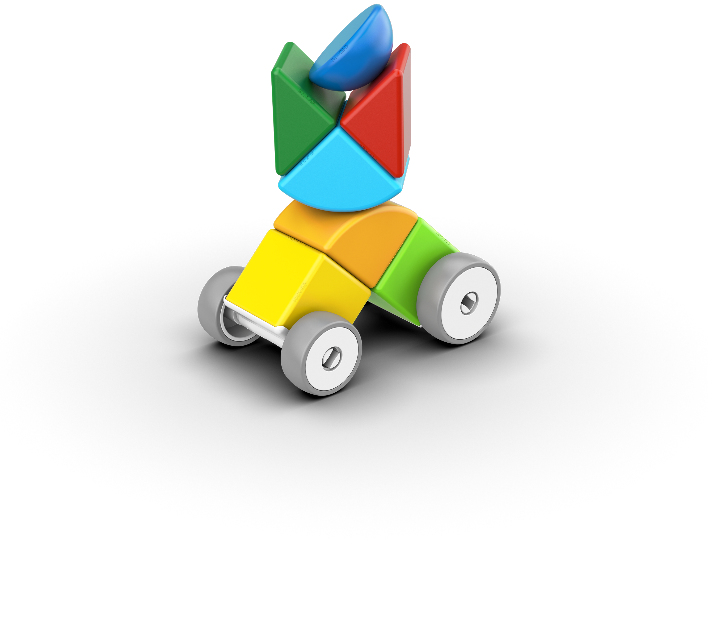 Geomag Magicube Masini 13 Piese Geomag309