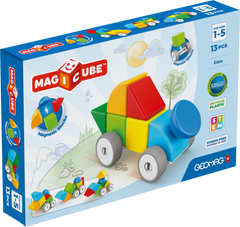 Geomag Magicube Masini 13 Piese Geomag309