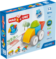 Geomag Magicube Masini 10 Piese Geomag308