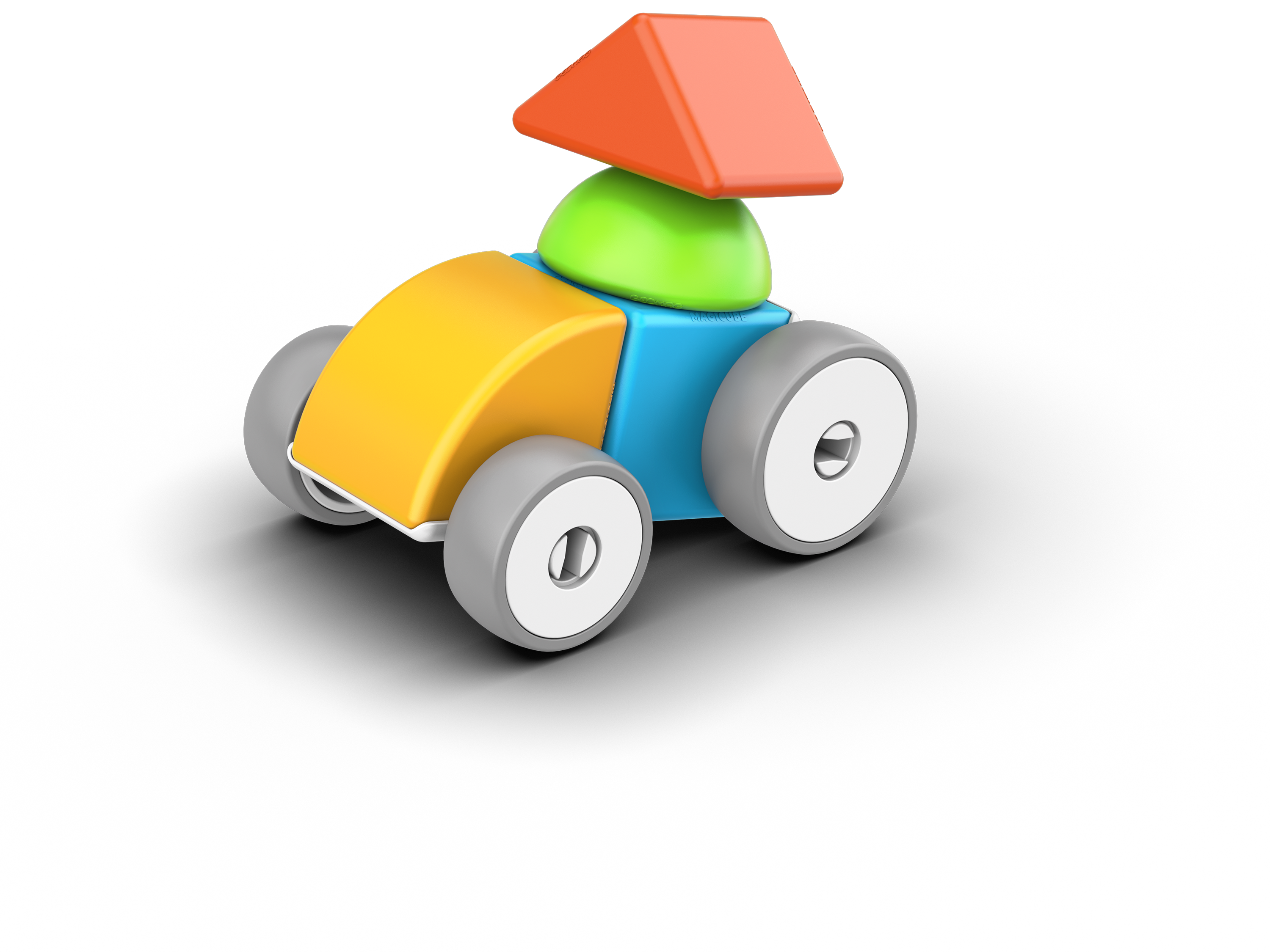 Geomag Magicube Masini 10 Piese Geomag308