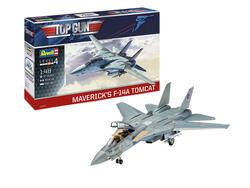 Revell Kit Mavericks F-14A Tomcat Scara 1:48 Rev03865