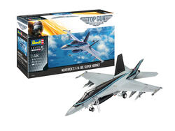Revell Kit Maverick F/A-18E  Scara 1:48 Rev03864