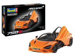 Revell Kit Mc Laren 750S Scara 1:24 Rev07734