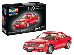 Revell Kit Mercedes  300 Sl-24 Coupe Scara 1:24 Rev05615