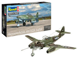 Revell Kit Messerschmitt  Me262A-1A/U4 Scara 1:32 Rev03749