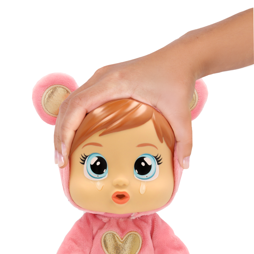 Cry Babies Loving Care – Păpușă bebeluș cu accesorii Nina 929555
