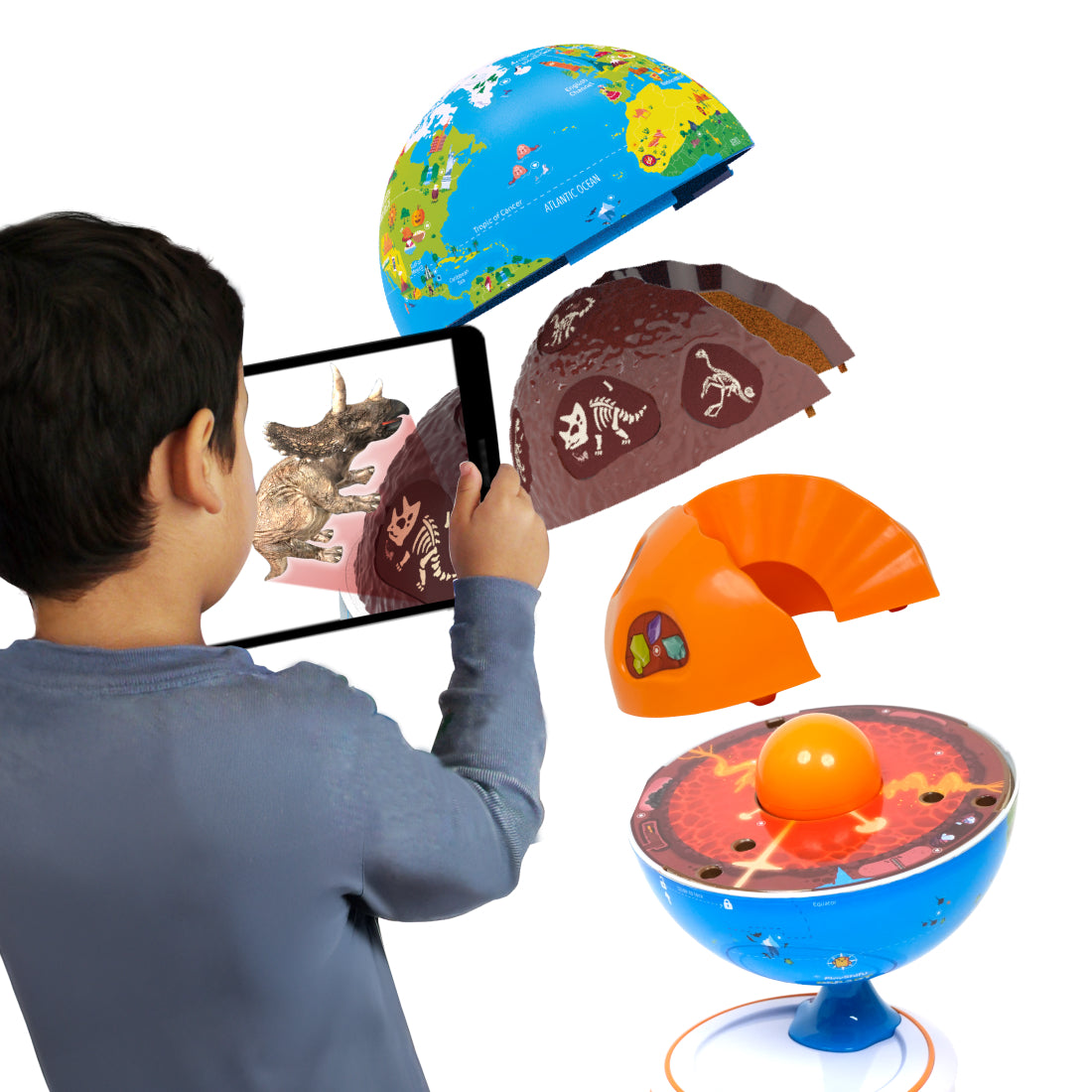Glob interactiv Orboot Core