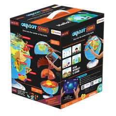Glob interactiv Orboot Core