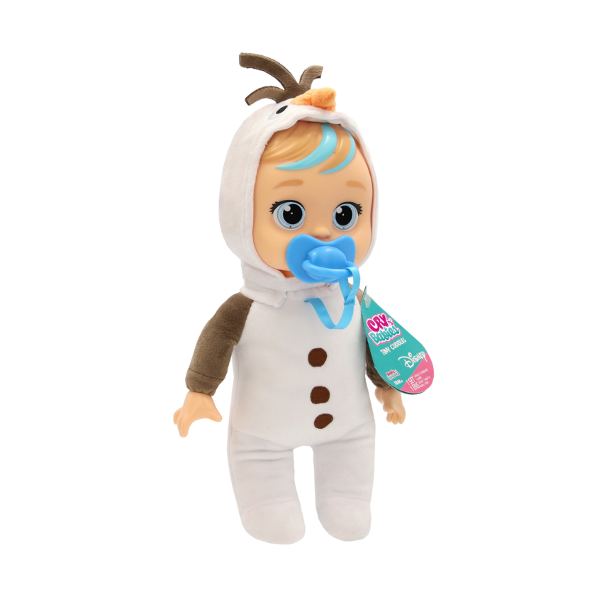 Papusa bebelus Cry Babies Tiny Cuddles Olaf 927780-932012