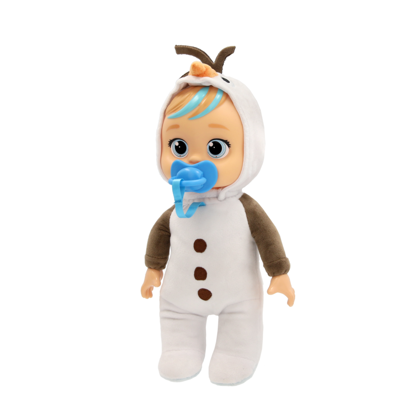 Papusa bebelus Cry Babies Tiny Cuddles Olaf 927780-932012
