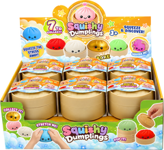 Jucarie antires Squishy Dumplings