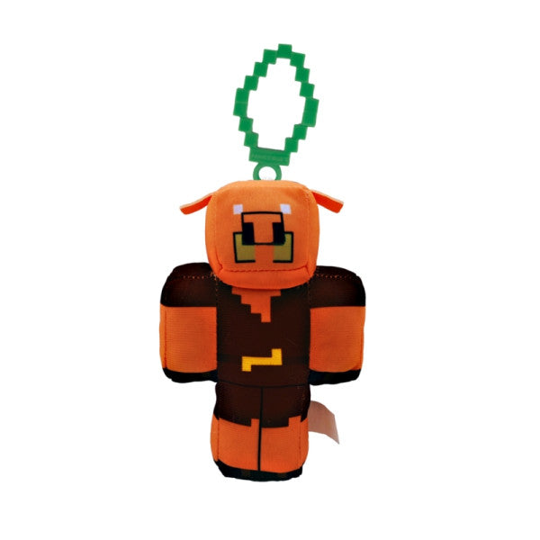 Minecraft Plus Clip On 15 Cm Piglin Pmimc7204P