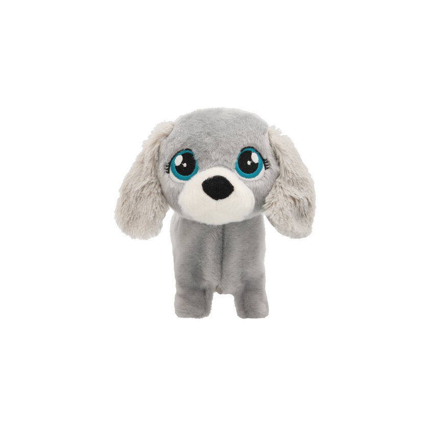 Club Petz Whiny Pups – Cățeluș interactiv Poodle 933071