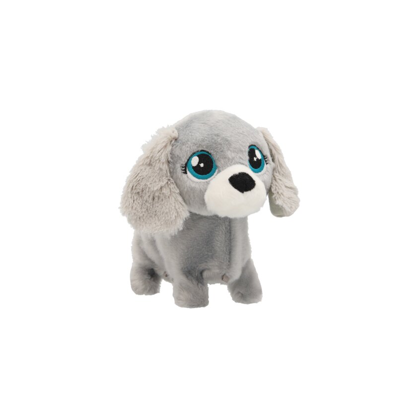 Club Petz Whiny Pups – Cățeluș interactiv Poodle 933071