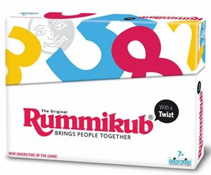 Joc societate Rummikub Twist RUM8600