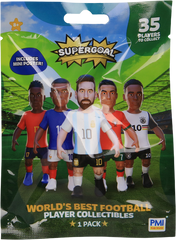Figurine SuperGoal în pungă surpriză (blind bag)