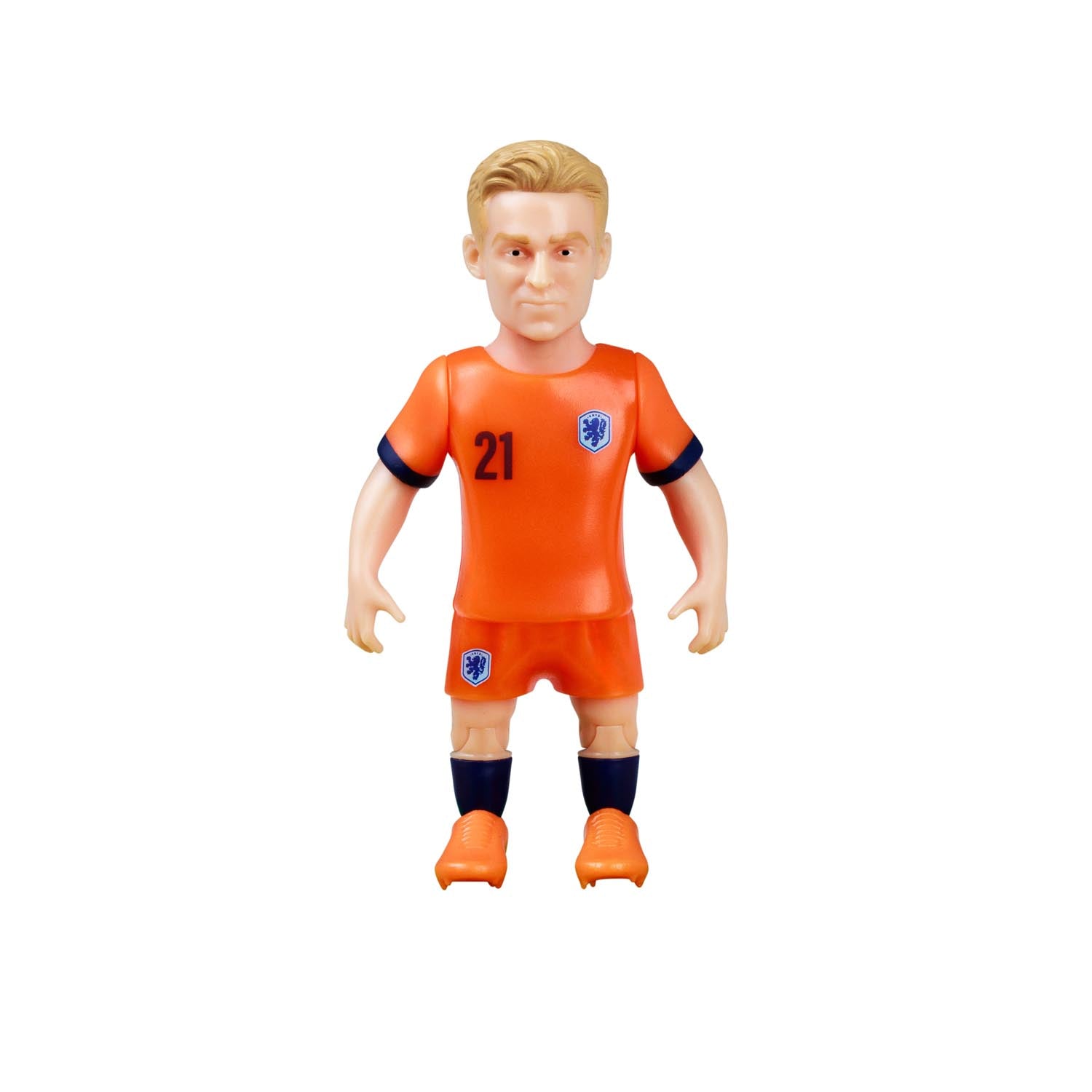 Figurine SuperGoal în gheată surpriză