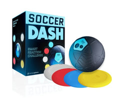 Soccer Dash minge cu provocari inteligente 1007 in limba Romana