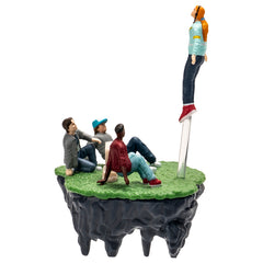 Figurina Strangers Things In Cutie Contine Un Eveniment Al Serialului Levitating Max Jazstrt0006-0047